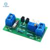 Fan Control Board Dc 12V PWM Automatic PC CPU Fan Temperature Control Speed Controller Module for Power Amplifiers Computers