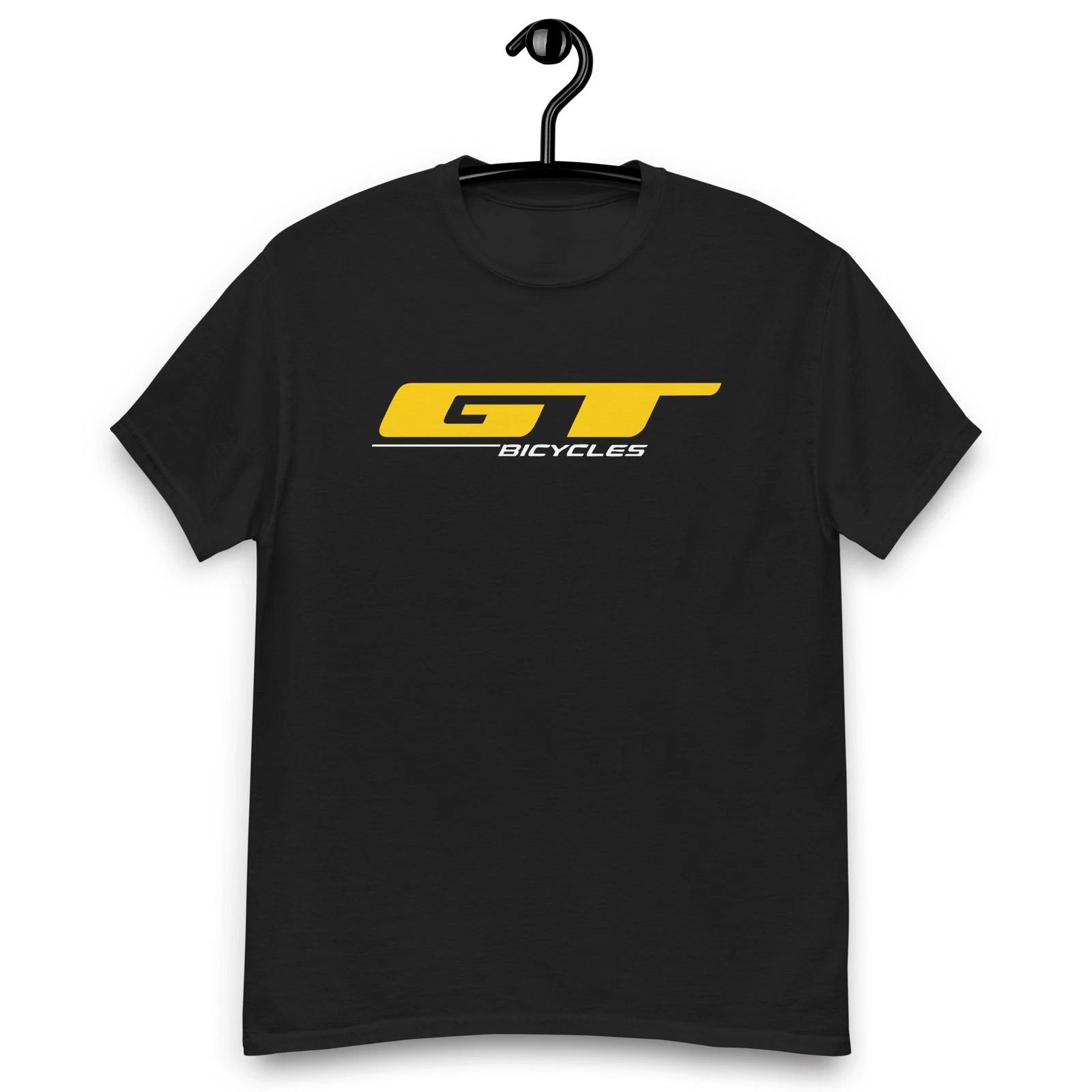 Men s and Women s T-shirts GT Bicycles Logo S
