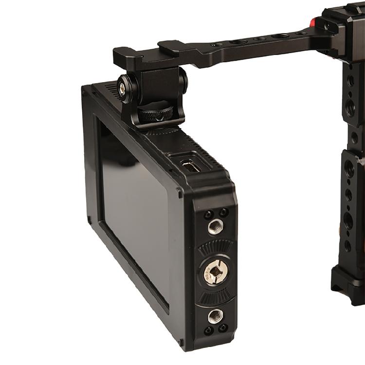 RSC2 Handheld Gimbal Stabilizer Monitor Mount Stand Chute Extended