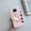 For Xiaomi Mi 10T Lite 5G Back Cover Flower Alphabet Letter Candy Soft Phone Case For Xiomi Mi10t Lite Mi 10 T Lite 10tlite Case