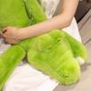 Squishy Cartoon Dinosaur Plush Toys Lying Soft Dino Plushie Dolls Kawaii Animal Pillow Peluche Girls Birthday Gifts Room Decor