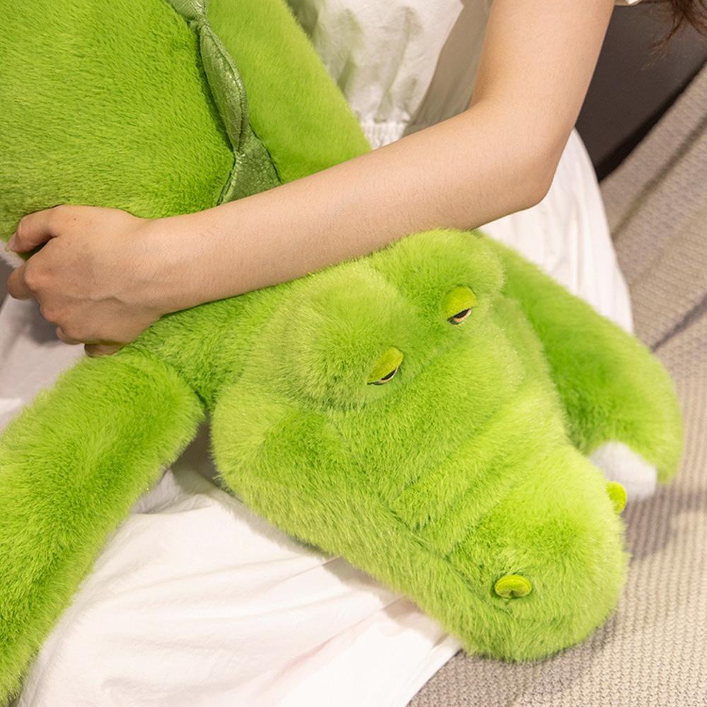 Squishy Cartoon Dinosaur Plush Toys Lying Soft Dino Plushie Dolls Kawaii Animal Pillow Peluche Girls Birthday Gifts Room Decor