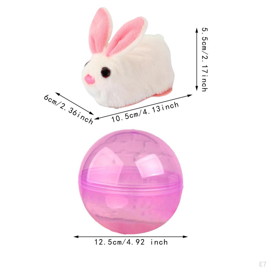 Ball Toys Early Educational Toy Electric Electronic Pets Hamster Montessori for Holiday