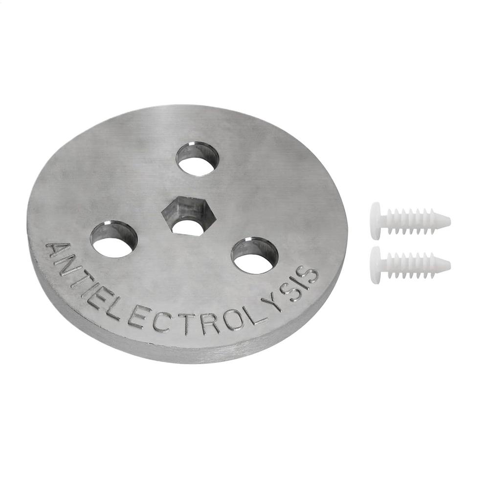 Pool Skimmer Weight Pool Zinc Anode Pool Filter Basket Weight Plate Equipment Accessories Block Floater for Cleaning Swimming