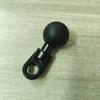 Ram Mount Support Angled Bolt Head Adapter Ball Base with 1" 25mm Ball for Motorcycle Moto Action Camera Accessories