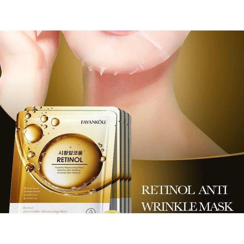FAYANKOU - Retional Anti-Wrinkle Moisturizing Mask