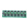 Programmable Resistor Board 1R To 9999999R 8 Section 0.1R Low Cost Accuracy Electronic Component