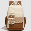 Cartoon Backpack Large Capacity Junior Senior High School Student Schoolbag