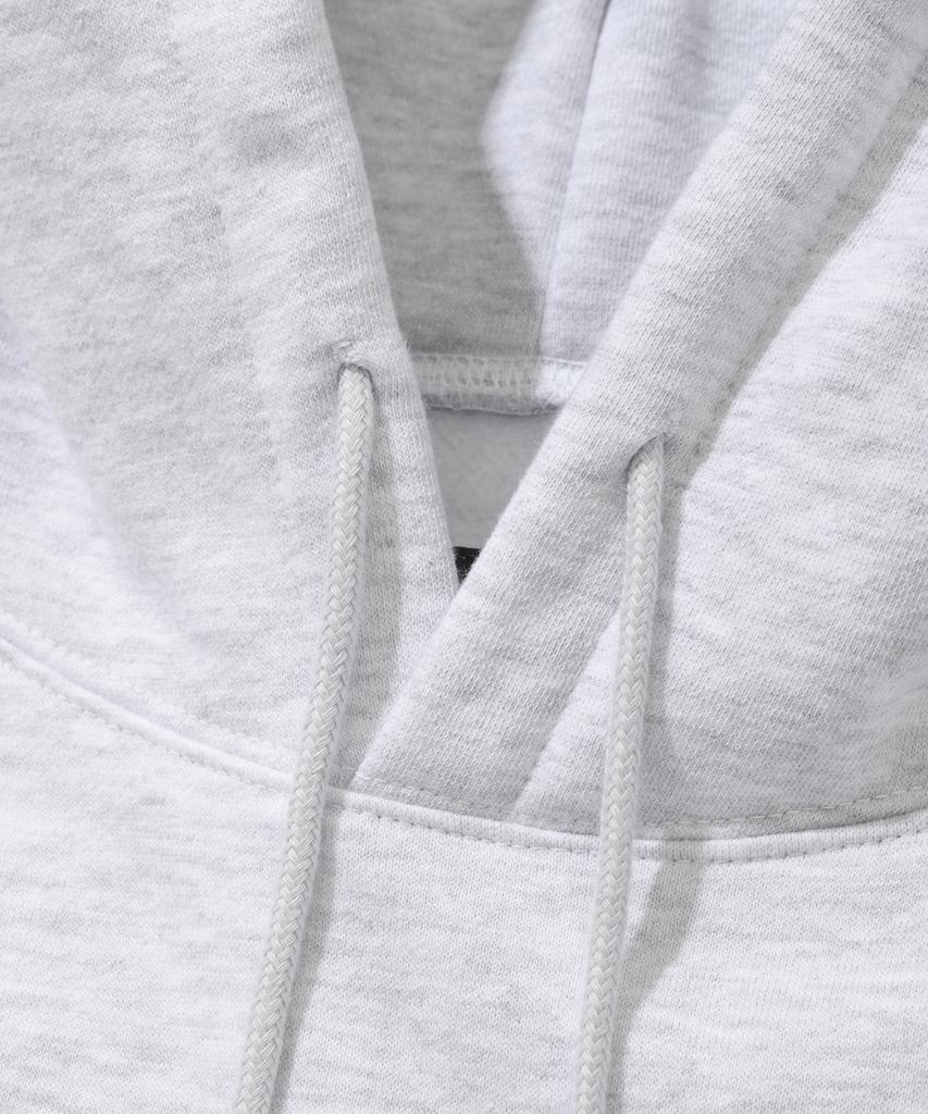 Retriever Friends Hoodie [Melange Gray]