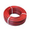 High Temperature Resistant 200°C Red & Black Parallel Wire for Model Aircraft Lithium Battery Silicone Power Cord