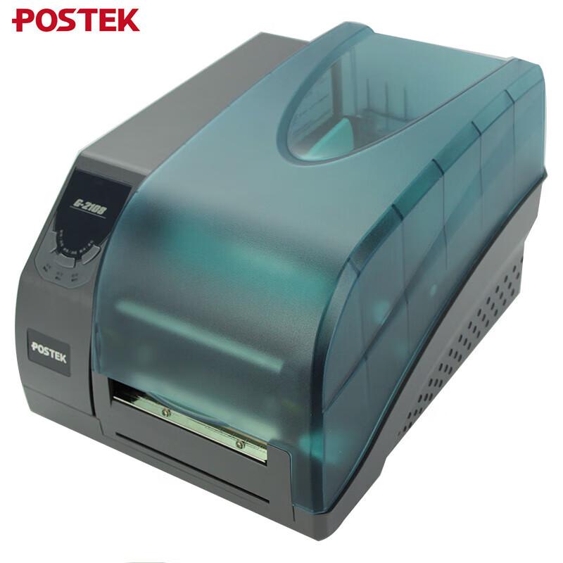 POSTEK G6000 Series Thermal Transfer Label Printer