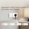 Baby Anti-Shock Sockets Cover Children Safety European Regulations Sockets Cover Power Supply Safety Cover Power Sockets