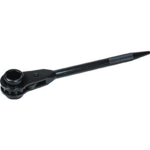 ASH Heavy-Duty Single-Ended Ratchet Wrench, 50mm, KS0050