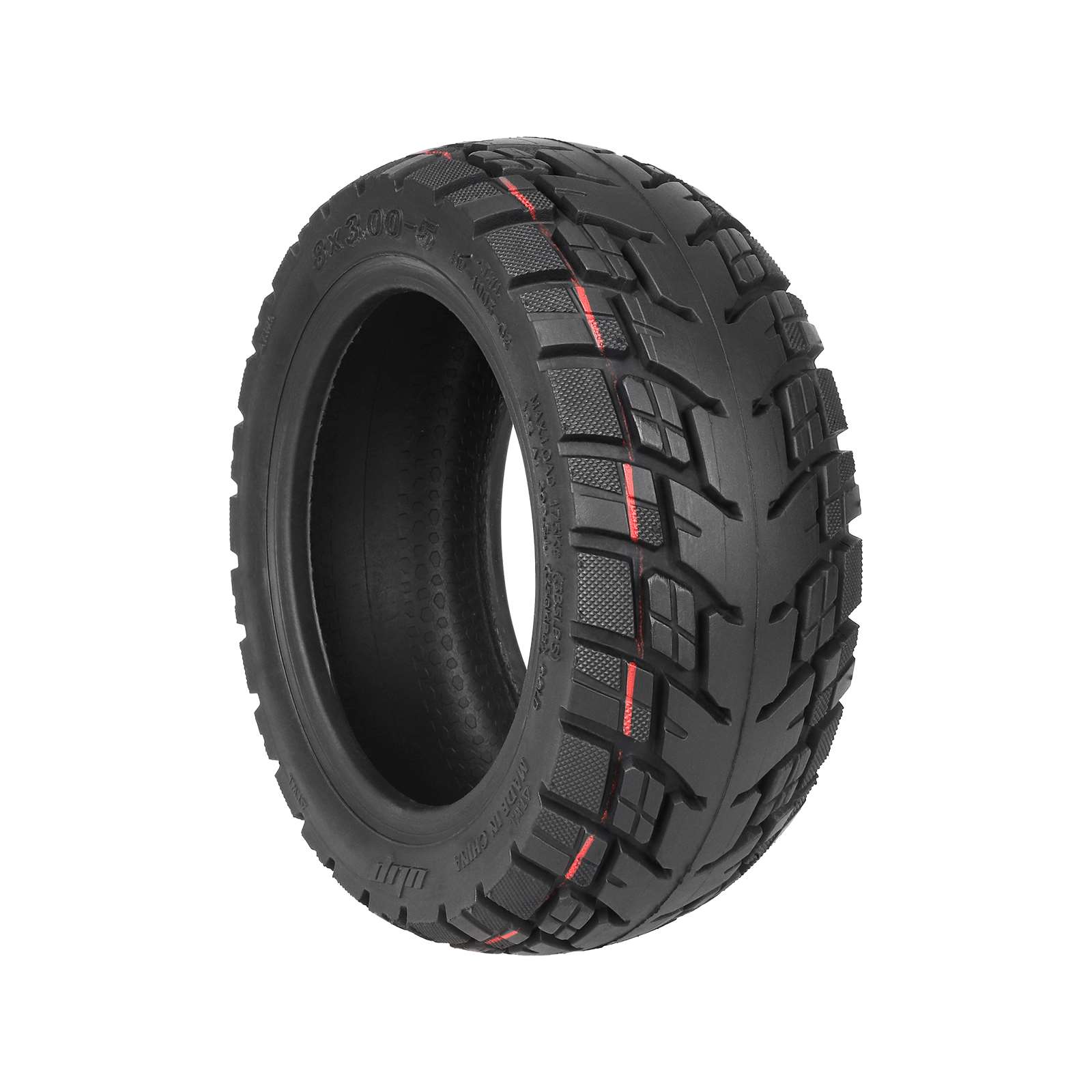 Ulip 8*3.00-5 off-road tubeless tire