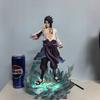 Hokage, Mo Hidden Sasuke, Uchiha, Sasuke, Spell Form, Luminous, Model Ornament, Boxed Figure.