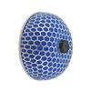 uxcell Mushroom Air Cold Kinoko Blue Filter, Intake, Turbocharged, Flow,