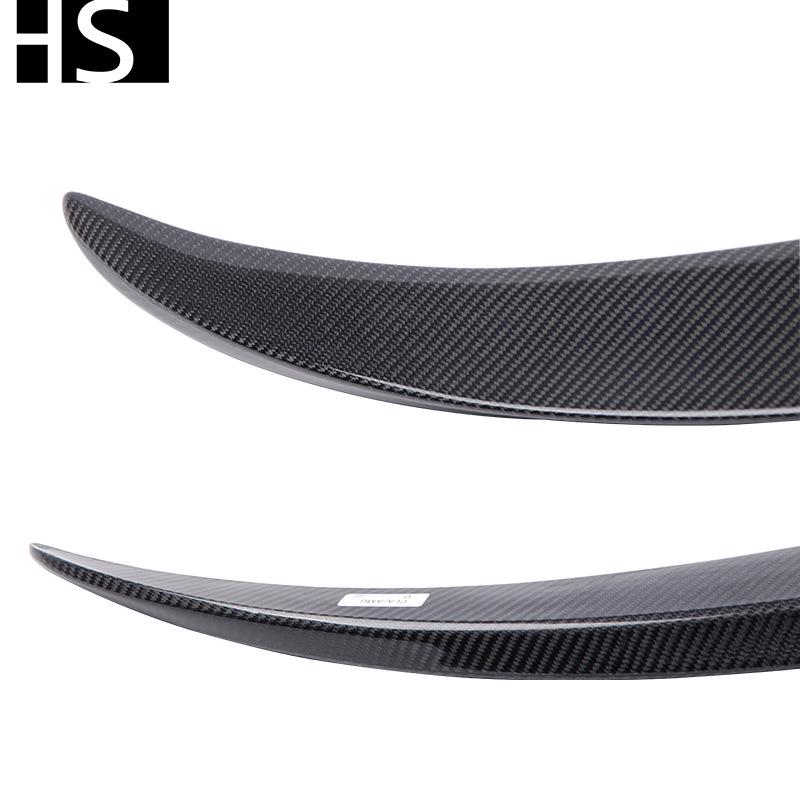 Mercedes-Benz CLA W117 AMG Style Carbon Fiber Rear Wing Spoiler for Ages 14-20