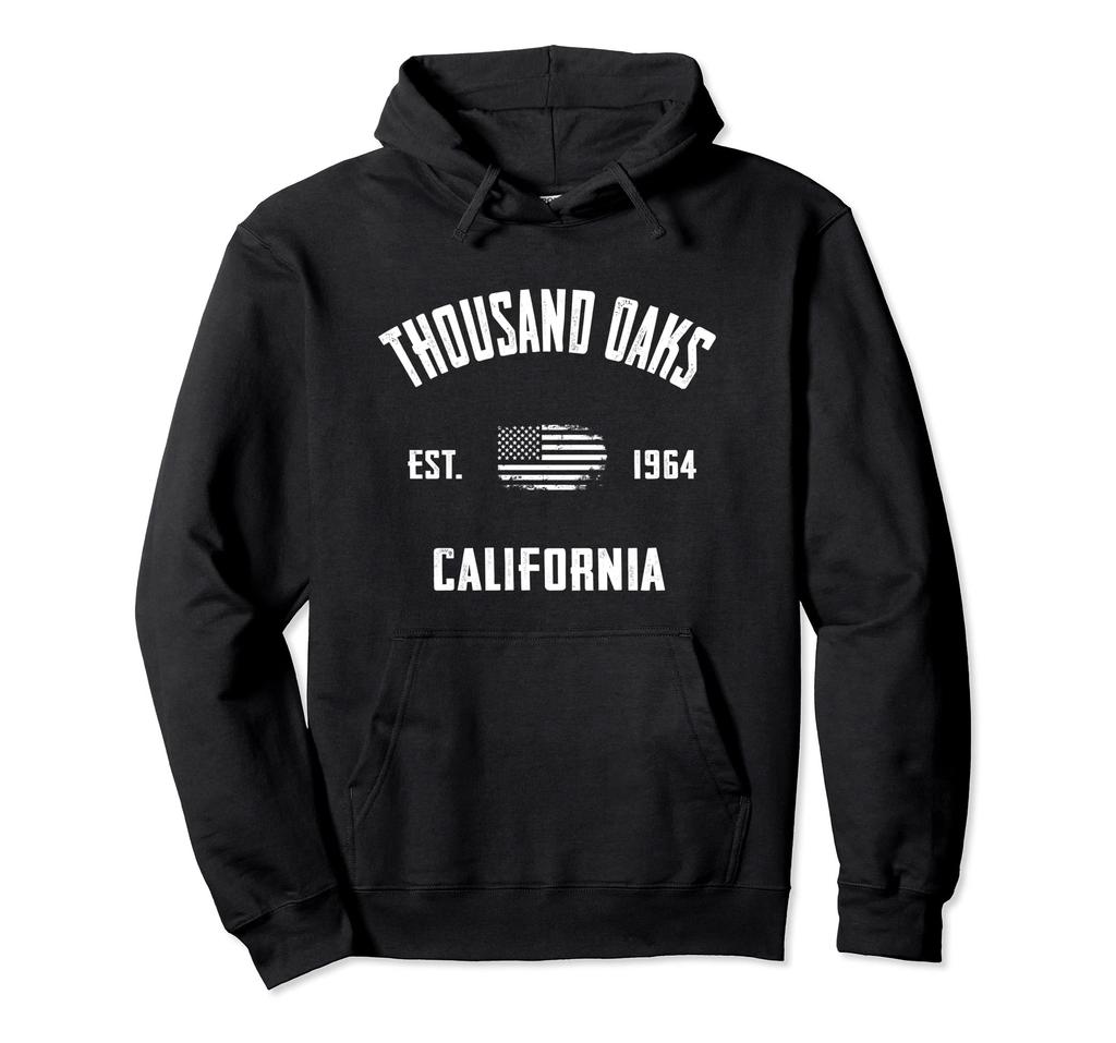 Thousand Oaks Hoodie