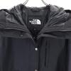 THE NORTH FACE NPW62131 Outdoor Nylon jacket M Black series logo Men's Used