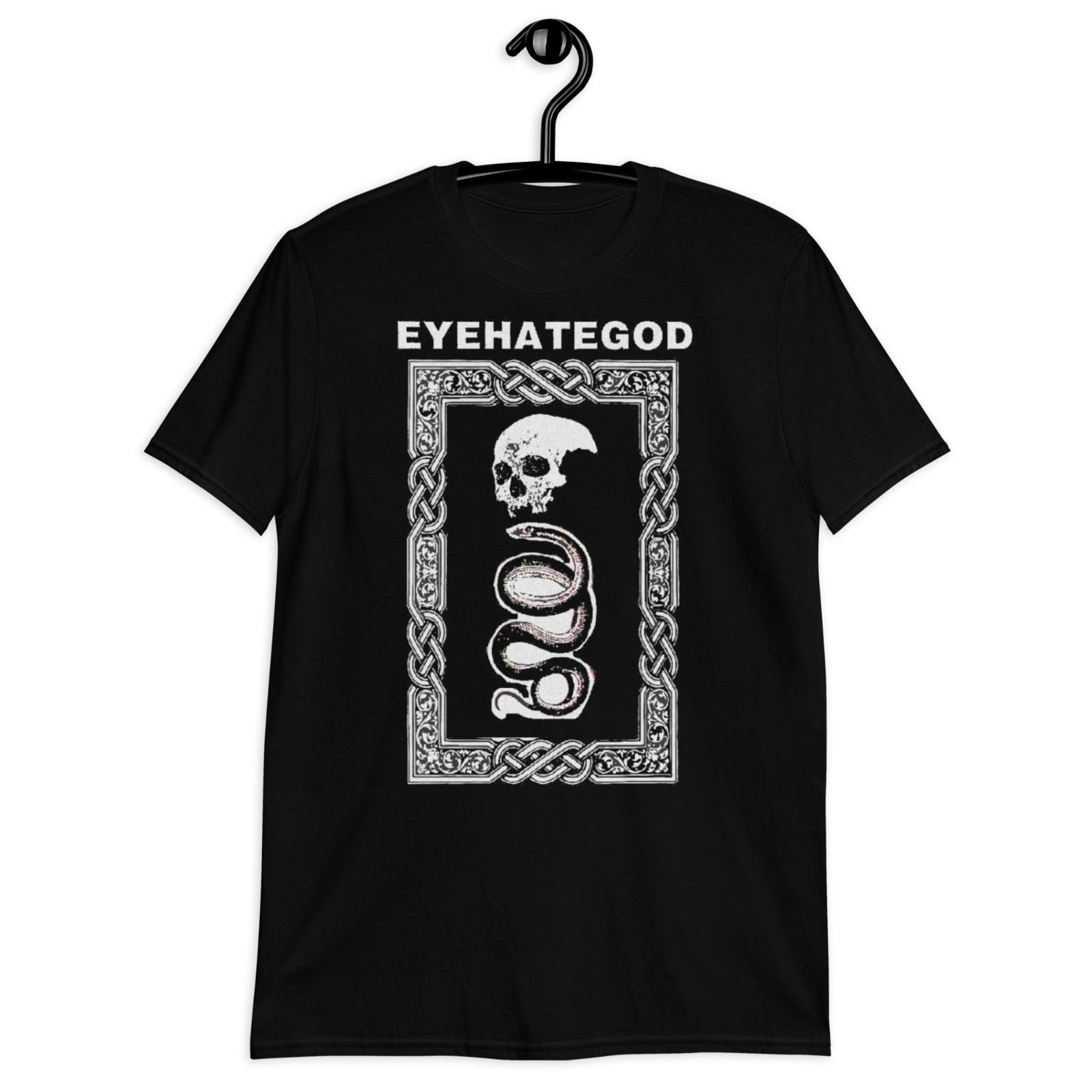 Eyehategod T-Shirt Acid Bath Cavity Metallica Soilent Green Iron Monkey 3XL Rare XXL