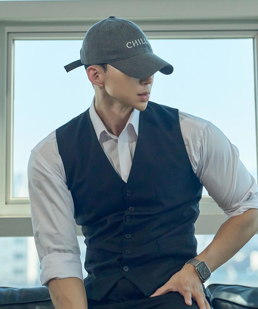 Chilsa Pm Ball Cap_Gray