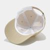 New simple light board baseball cap men's and women's versatile soft top sun hat outdoor sports sun protection quick-drying cap tide