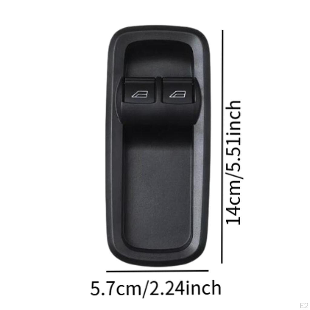 Window Control Switch Electric Lift Button 8A6T-14A132-ac Auto Parts Front Remote