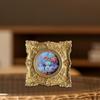 Vintage Photo Frame Holder Picture Small for Wall Hanging Table Gallery Art Bedroom Home