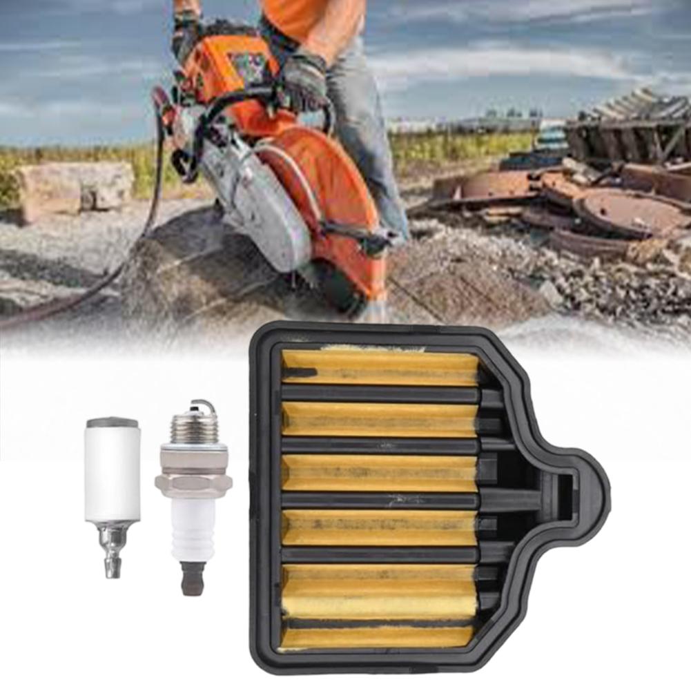 

1 Set 575296301 Air Filter With Spark And Fuel Filte For PP5020 PP5020AV PP4818A Chainsaws Accessories China Mainland