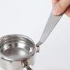 Stainless Steel Coffee Basket Remover Coffee Powder Cup Removal Tool Espresso Portafilter Cup Disassembly Device