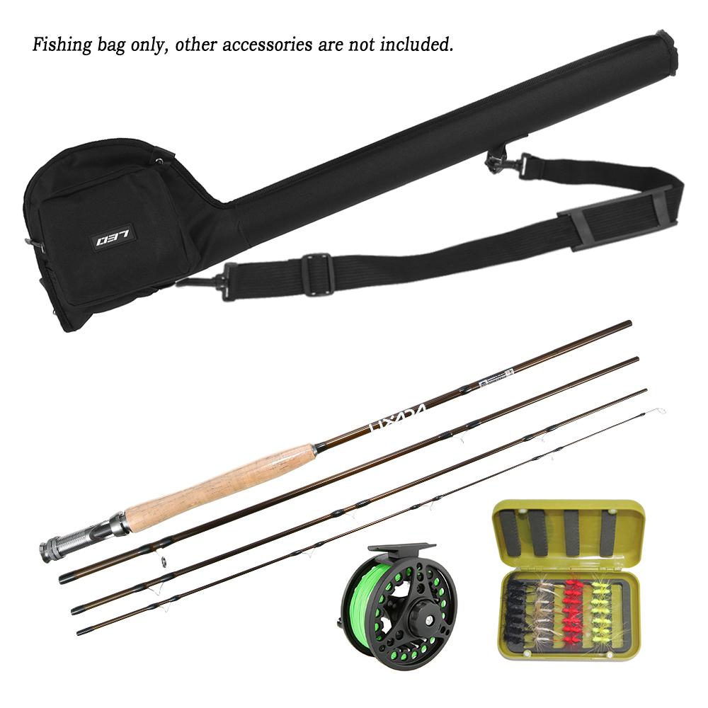 Fly Fishing Rod Kit 9ft Fly Fishing Rod and Reel Combo with Carry Bag Complete Starter Package Fly Fishing Kit Fly Fishing Kit
