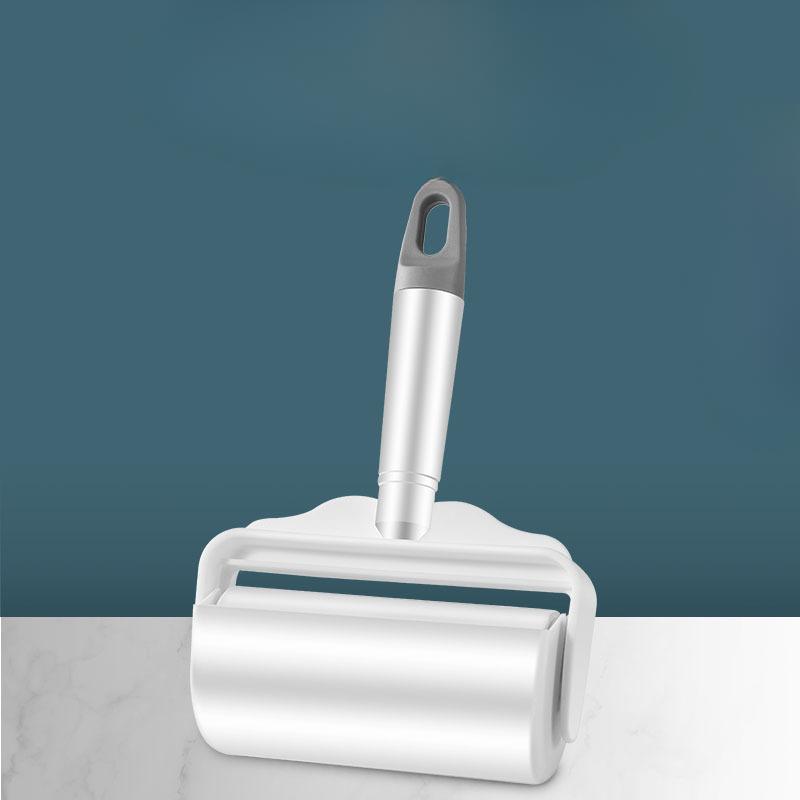 Tear-off Sticky Hair Roller Dust-removing Paper Sticky Hair Brush, Sticky Hair BrushPet Hair Removal Wonder Large Roller Hair Remover