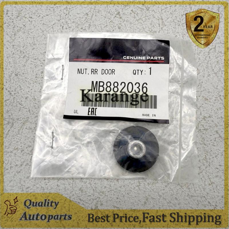 Rear Quarter Slide Window Latch Nut MB882036 For Mitsubishi Pajero Delica L400