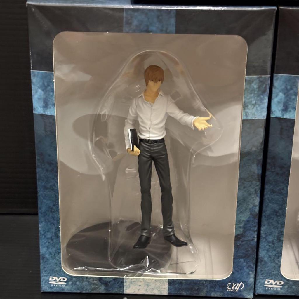 [USED] DEATHNOTE 1, 2, 3 First Limited Edition Ryuk Original Figure