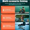 4.3/5 Inch Turbid Water Visible 100m Line Length Fish Finder Night Vision Waterproof Ultra-clear Underwater Fishing Camera