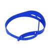 DIY Home Hair Trimming Home Haircuts Curved Headband Silicone Neckline Shaving Template and Hair Cutting Guide Hair Styling Tool