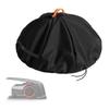 For Outdoor Storage Outdoor Mower Cover Waterproof Lawn Mower Cover Lawn Mower Waterproof Cover Adjustable Buckle Straps
