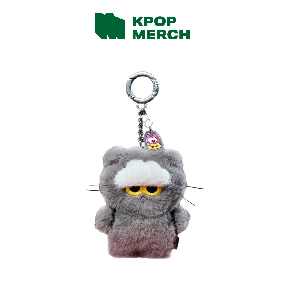 G-DRAGON - ZOA Mini Plush Keyring 1ea