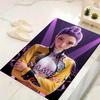 Custom 1Pc Huntress Power Rug Office Carpet Indoor Outdoor Entrance Doormat Nonslip Soft And Comfortable Living Room D2915169