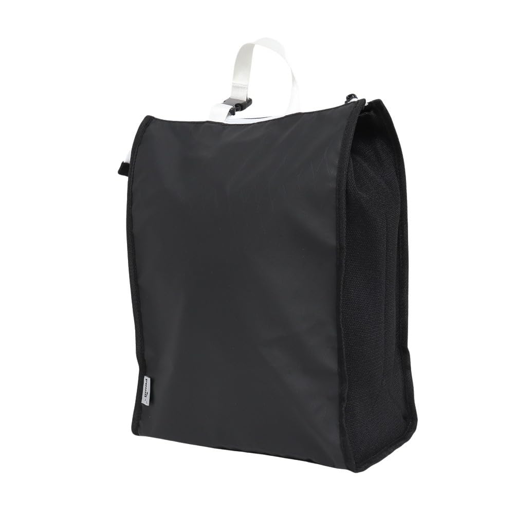 Puma Golf PF Mesh Panel Schuh Puma Black X-FACE Etui, Weiß/Puma