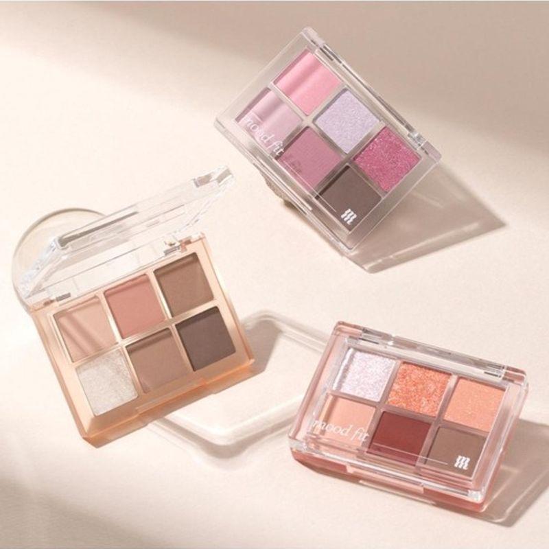 Merge New Mood Fit Shadow Palette