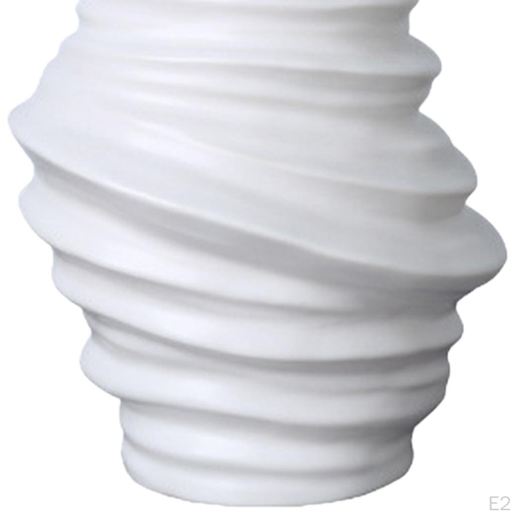 Keramik Blumenvase, Abstrakte Moderne Dekorative Vasen für Tischaufsätze Vase