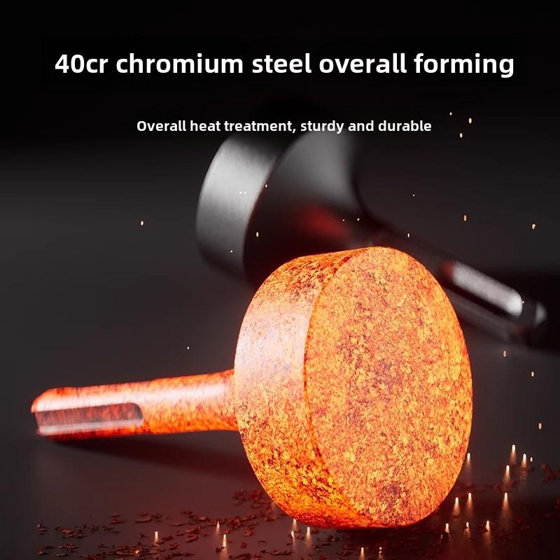 85mm Heavy Duty Steel Drill Bit Driver Ground Rod Driver Wear Resistant Wide Compatibility Ground Rod Bits Socket For Rotar