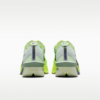 Nike ZoomX Vaporfly Next% 4 Barely Green Volt Sapphire