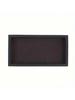 1 Pack Bathroom Tray Soft Silicone Jewelry Tray Dressing Table Decorative Bathroom Tray Organizer Suitable for Dressing Tables