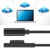 15V PC Fast Charging Cable for for Microsoft Surface Pro 3/4/5/6 Laptop Charging