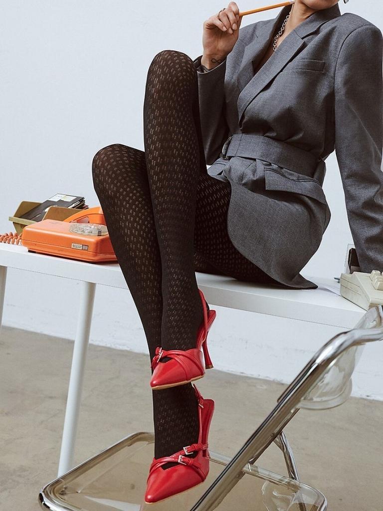 Gabriella 1215 Nadia Tights 80 Den 2-4 Gabriella