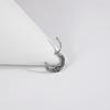 1PC Stainless Steel Butterfly&Bat&Snake Nose Septum Ring 16G Earrings Hoop Ear Cartilage Tragus Body Piercing Jewelry