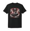 American Muscle Car Burnout Graphic Tee T-Shirt Unisex T-Shirt