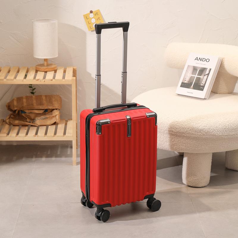 Carry-On Luggage TURQGAST 18-Inch 9-Color CZSB-18